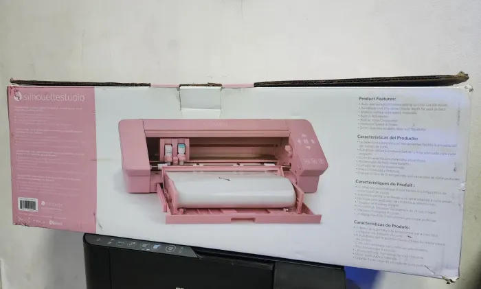 Silhouette CAMEO 4