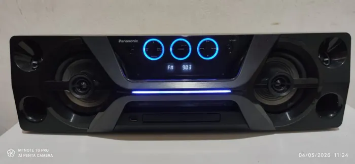 SYSTEM PANASONIC SC-UA3