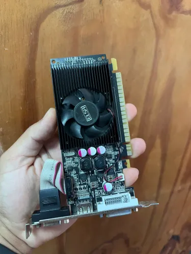 Placa de vídeo