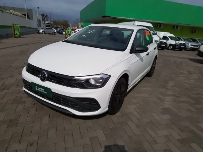 Volkswagen Polo Track 1.0 Flex 12V 5P 2026