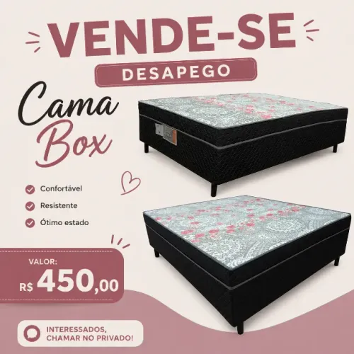 cama box