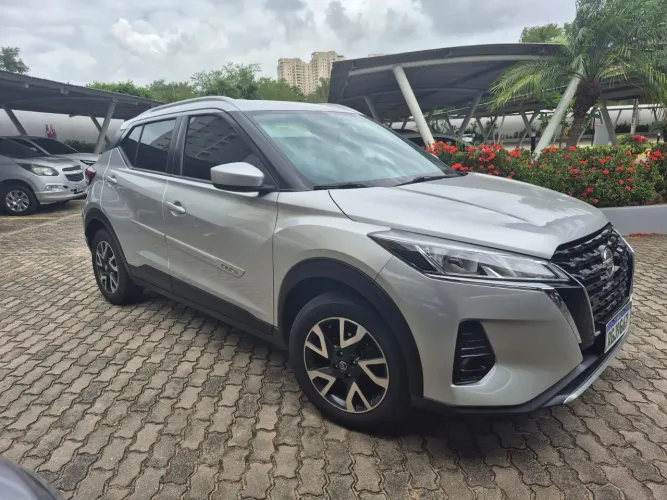 Nissan Kicks Sense 1.6 16V Flex AUT 2022