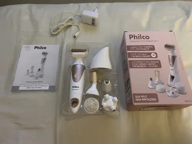 Depilador philco 7 em 1
