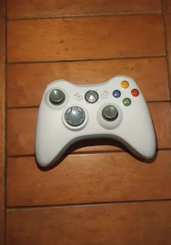 Controle xbox 360 original sem fio 100%