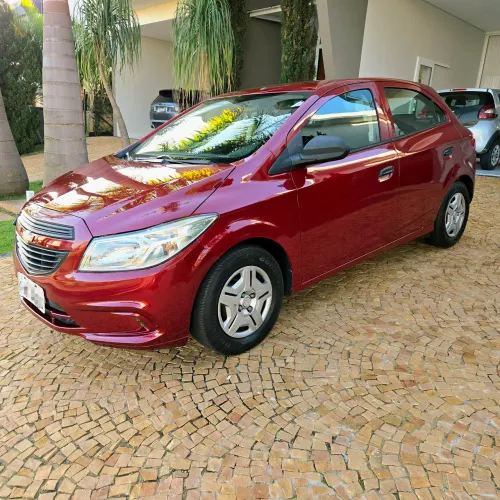 Chevrolet Onix JOY Hatch 1.0 8V Flex Mec. 4P 2018