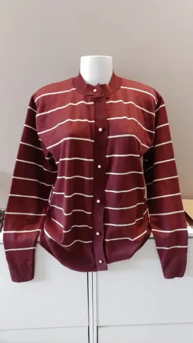 Casaco Tricot Ralu