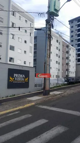 Apto à venda com 60m²! Centro de Socorro! Próximo ao Mirante do Cristo!