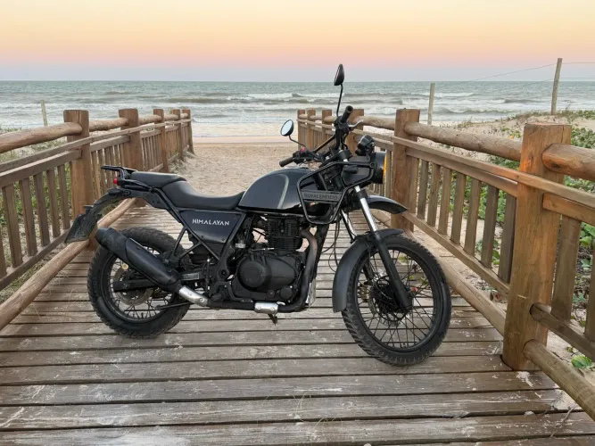 Royal Enfield 411cc / Himalayan/ EFI - Ano 2023