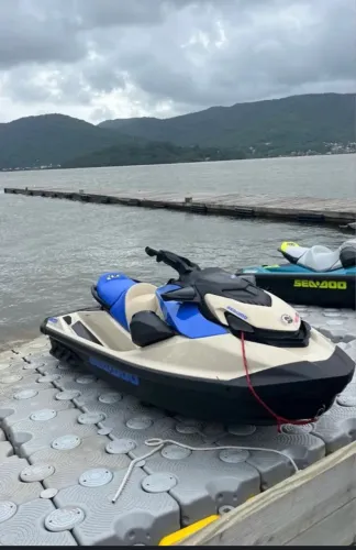 Jet ski sea doo wake 170