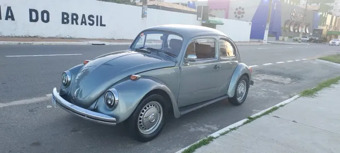 Volkswagen Fusca Fusca (gasolina) 1982