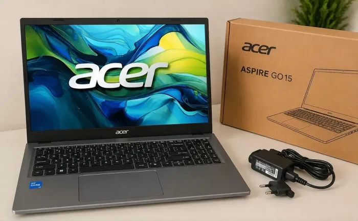 Notebook Acer GO 15 - i5 13° Geração