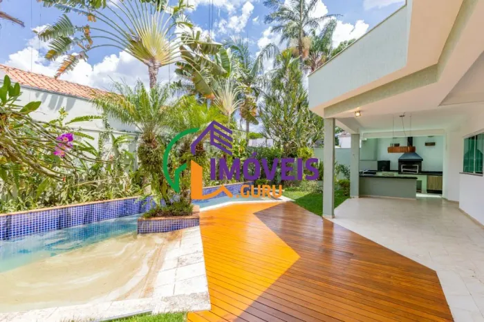 CASA EM CONDOMÍNIO - ALTO DA BOA VISTA - SP