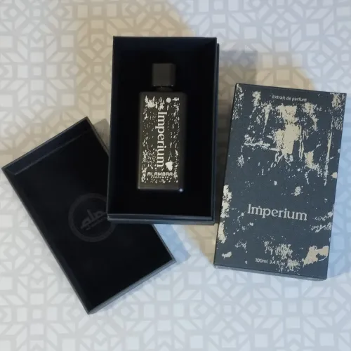 Perfume Imperium Alambra - 100ml - Emirados Árabes Unidos