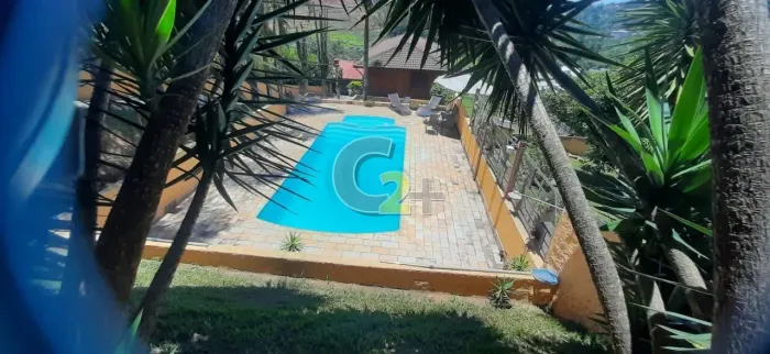 Chacara em Terra Preta com 4 quartos, 1 suite, 9 vagas