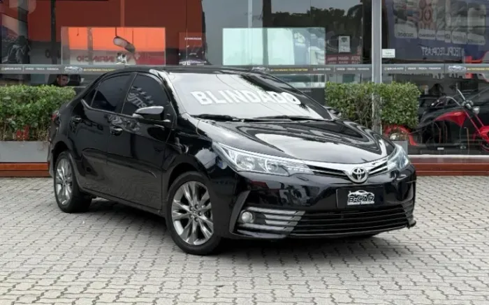 Toyota Corolla XEI 2.0 Flex 16V Aut. 2019