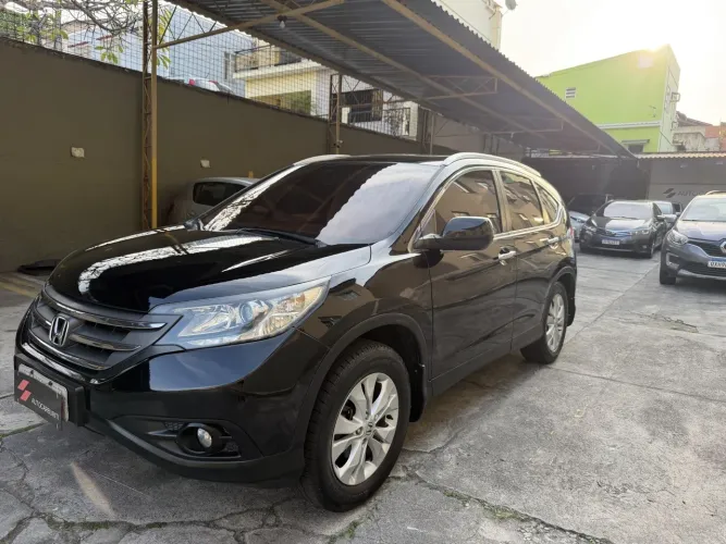 Honda CR-V EXL 2.0 16V 4wd/2.0 Flexone Aut. 2012