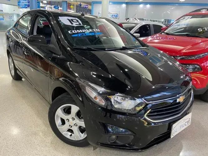 Chevrolet Prisma Sed. LT 1.4 8V Flexpower 4P 2019