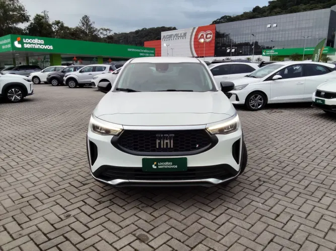 Fiat Fastback Audace 200 TB AUT (hibrído) 2025