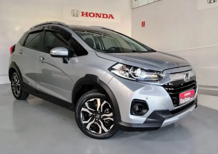 Honda WR-V EXL 1.5 Flexone 16V 5P Aut. 2021