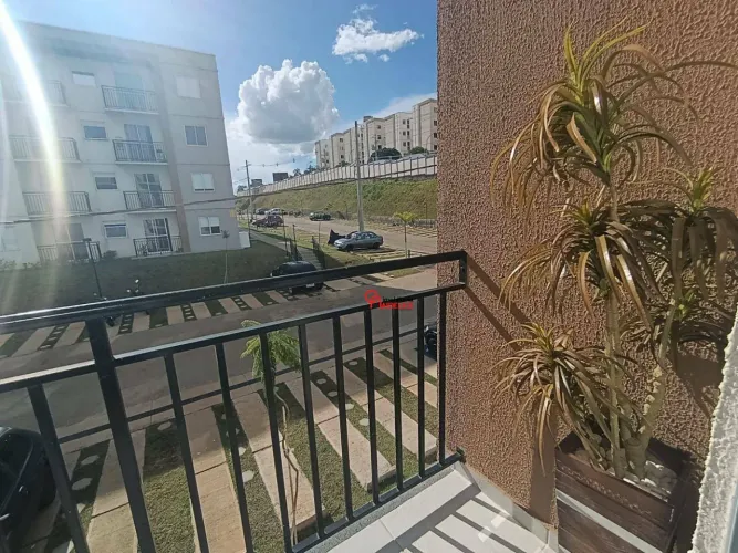Apartamento com 2 dormitórios à venda, 47 m² por R$ 220.000,00 - Recreio Alvorada - Santa
