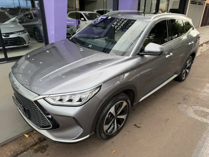 BYD Song Plus 1.5 16V Aut. (hibrido) 2024