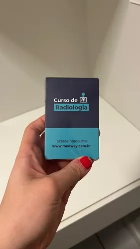 BARALHO RADIOLÓGICO MEDWAY NOVO