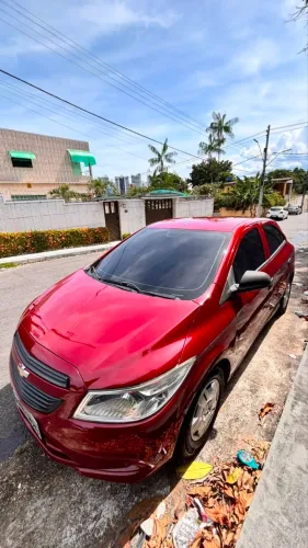 Chevrolet Onix JOY Hatch 1.0 8V Flex Mec. 4P 2018