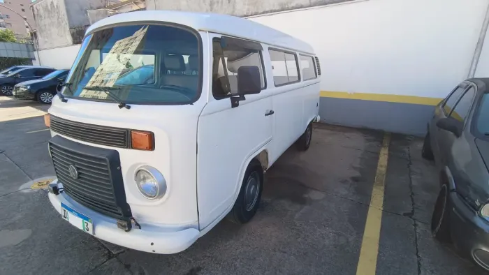 Volkswagen Kombi Standard 1.4 MI Total Flex 8V 2006