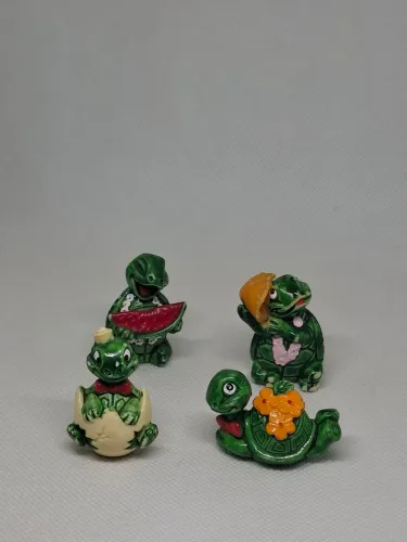 Brinquedo kinder ovo tartalegres