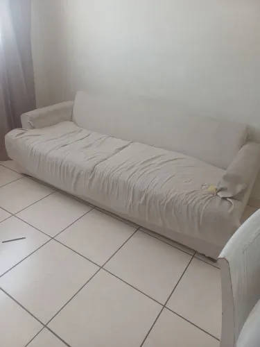 Doando sofá