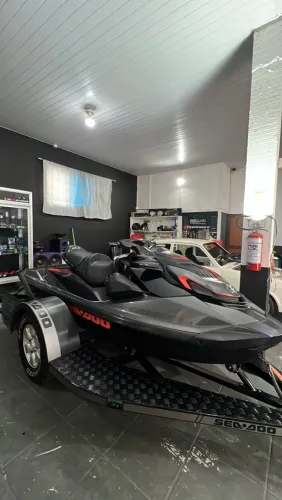 Seadoo Gti 170 2023 | jet de água doce
