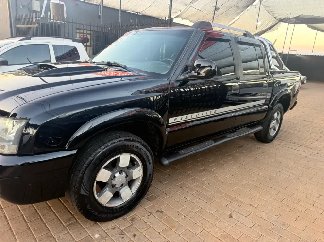 Chevrolet S10 P-up Executive 2.4 MPFI F.power CD 2010