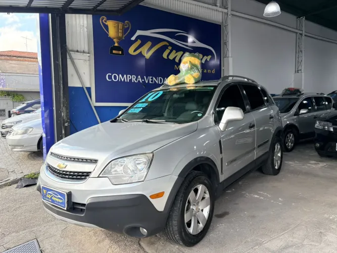 Chevrolet Captiva Sport FWD 2.4 16V 171/185cv 2010