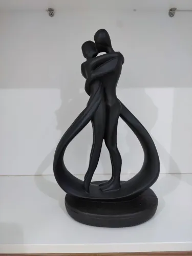 Estátua Casal