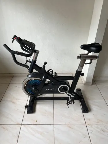 Vendo bicicleta de spinning Kikos F7I