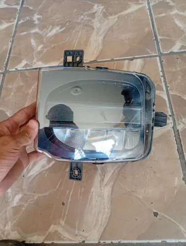 Farol Milha Lado Esquerdo Volkswagen T-cross 2020 A 2024 ( Novo Original)