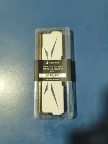 Memória ram ddr5 de 16gb 5200MHz 