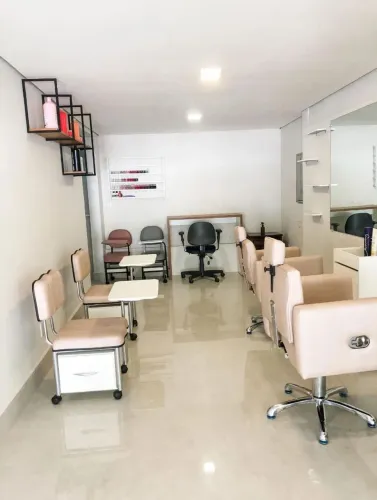 Fundo de salão