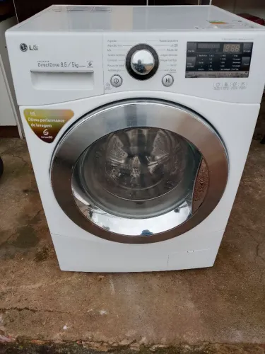 Lava e seca LG 8.5 kg
