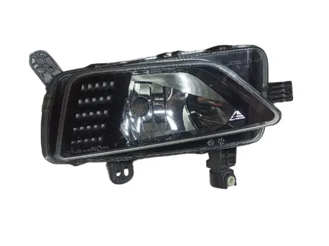 Farol De Milha Direito Polo Virtus 2018 A 2022 Original Restaurado