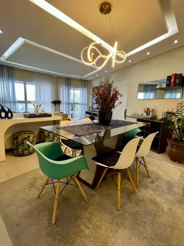 Apartamento para locação em São Bernardo do Campo.