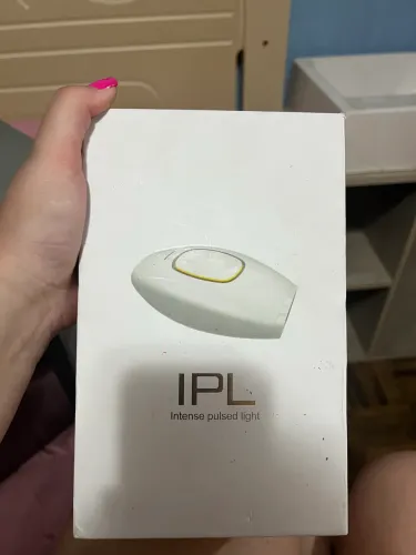 Aparelho de depilação a laser