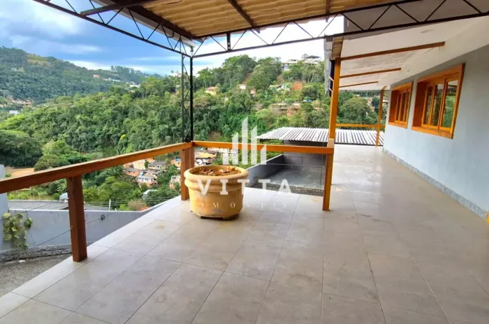 Casa para aluguel, 2 quarto(s), Itaipava, Petrópolis