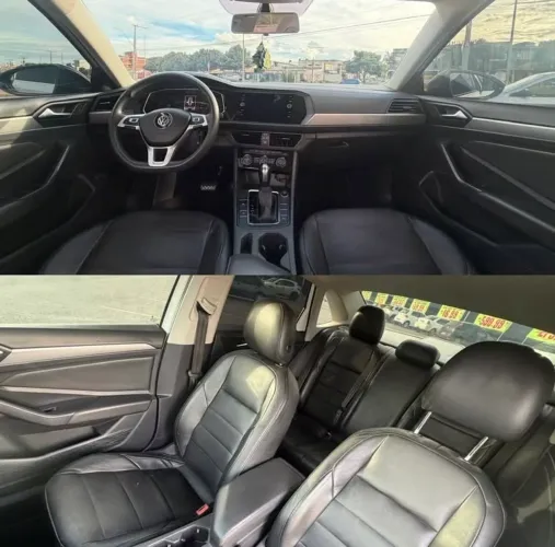 Volkswagen Jetta Comfort. 250 TSI 1.4 Flex 16V Aut. 2018