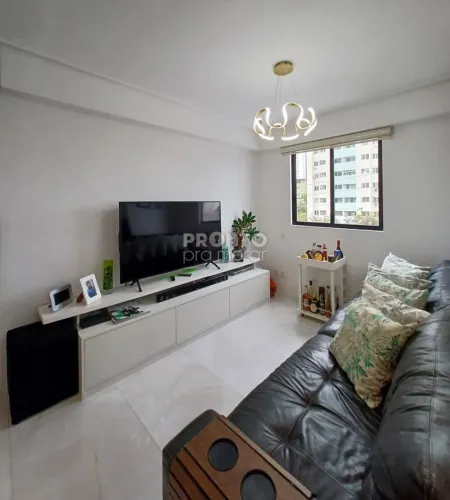 Apartamento com 3 quartos em Pina