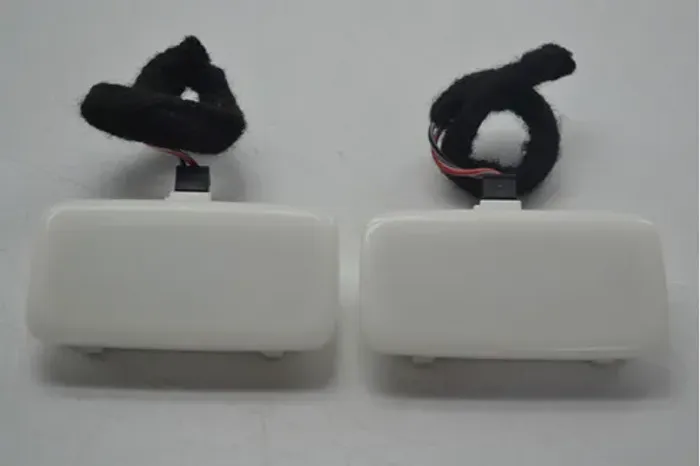 Par Luz Cortesia Interna Teto Bmw 320ia 2017 Original