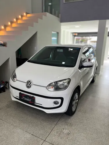 Volkswagen Up! Move I Motion 1.0 T. Flex 12V 5P 2016