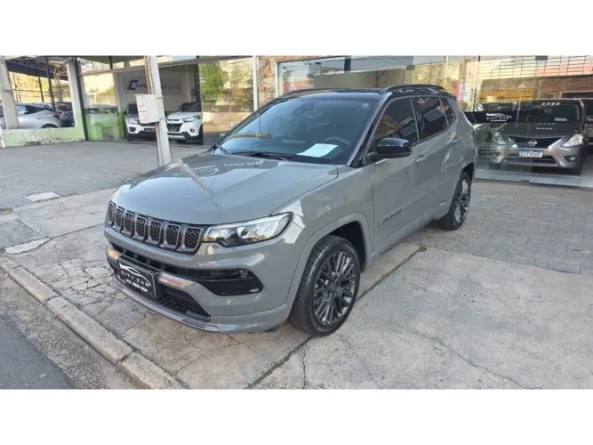 Jeep Compass S T270 1.3 TB 4X2 Flex AUT 2023