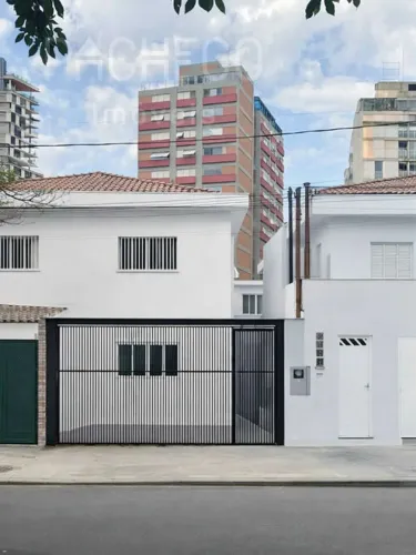 Casa, Vila Madalena - São Paulo
