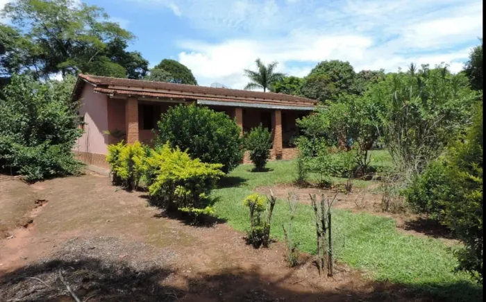 Oportunidade: maravilhosa chácara de 6.840m, com vista espetacular, a venda em Tatui, SP